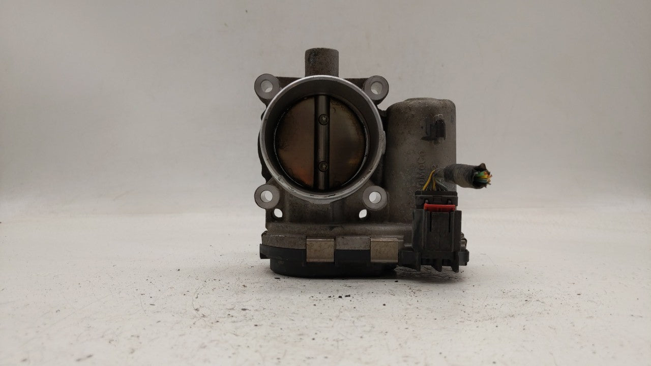 2012-2013 Ford Focus Throttle Body P/N:CM5E-9F991-AD Fits Fits 2012 2013 2014 2015 2016 2017 OEM Used Auto Parts - Oemusedau