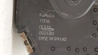 2012-2013 Ford Focus Throttle Body P/N:CM5E-9F991-AD Fits Fits 2012 2013 2014 2015 2016 2017 OEM Used Auto Parts - Oemusedau