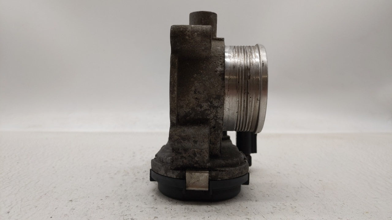 2012-2013 Ford Focus Throttle Body P/N:CM5E-9F991-AD Fits Fits 2012 2013 2014 2015 2016 2017 OEM Used Auto Parts - Oemusedau