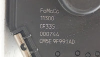 2012-2013 Ford Focus Throttle Body P/N:CM5E-9F991-AD Fits Fits 2012 2013 2014 2015 2016 2017 OEM Used Auto Parts - Oemusedau