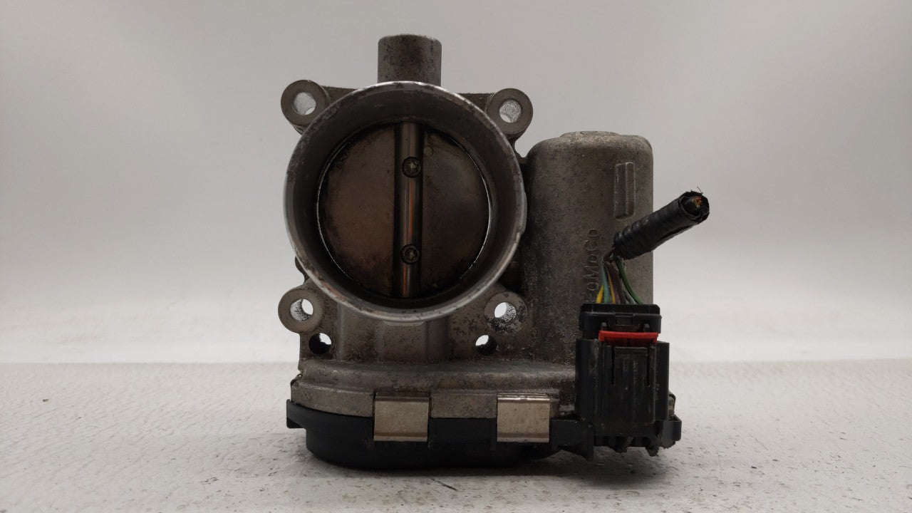 2012-2013 Ford Focus Throttle Body P/N:CM5E-9F991-AC CM5E-9F991-AD Fits Fits 2012 2013 2014 2015 2016 2017 OEM Used Auto Par
