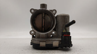 compare product 2012-2013 Ford Focus Throttle Body P/N:CM5E-9F991-AC CM5E-9F991-AD Fits Fits 2012 2013 2014 2015 2016 2017 OEM Used Auto Parts