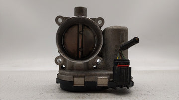 2012-2013 Ford Focus Throttle Body P/N:CM5E-9F991-AC CM5E-9F991-AD Fits Fits 2012 2013 2014 2015 2016 2017 OEM Used Auto Par