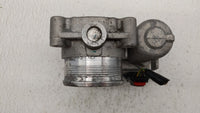 2012-2013 Ford Focus Throttle Body P/N:CM5E-9F991-AC CM5E-9F991-AD Fits Fits 2012 2013 2014 2015 2016 2017 OEM Used Auto Par