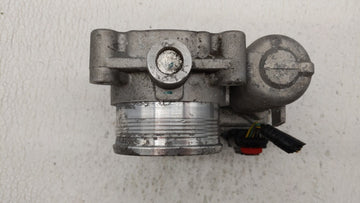 2012-2013 Ford Focus Throttle Body P/N:CM5E-9F991-AC CM5E-9F991-AD Fits Fits 2012 2013 2014 2015 2016 2017 OEM Used Auto Parts