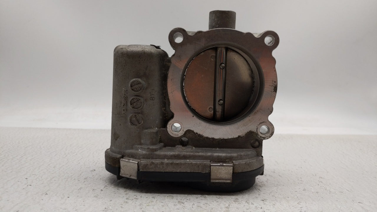 2012-2013 Ford Focus Throttle Body P/N:CM5E-9F991-AC Fits Fits 2012 2013 2014 2015 2016 2017 OEM Used Auto Parts - Oemusedau