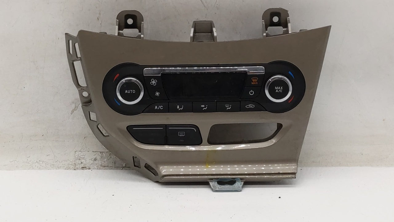 2012 Ford Focus Climate Control Module Temperature AC/Heater Replacement P/N:BM51-18522-BC BM5T-18C612-AJ, BM5T-18C612-AH Fi