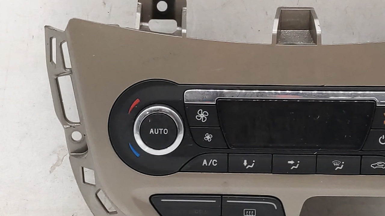 2012 Ford Focus Climate Control Module Temperature AC/Heater Replacement P/N:BM51-18522-BC BM5T-18C612-AJ, BM5T-18C612-AH Fi