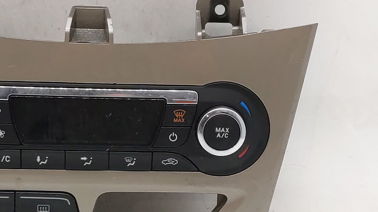 2012 Ford Focus Climate Control Module Temperature AC/Heater Replacement P/N:BM51-18522-BC BM5T-18C612-AJ, BM5T-18C612-AH Fi