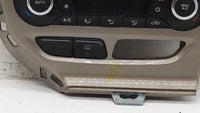 2012 Ford Focus Climate Control Module Temperature AC/Heater Replacement P/N:BM51-18522-BC BM5T-18C612-AJ, BM5T-18C612-AH Fi