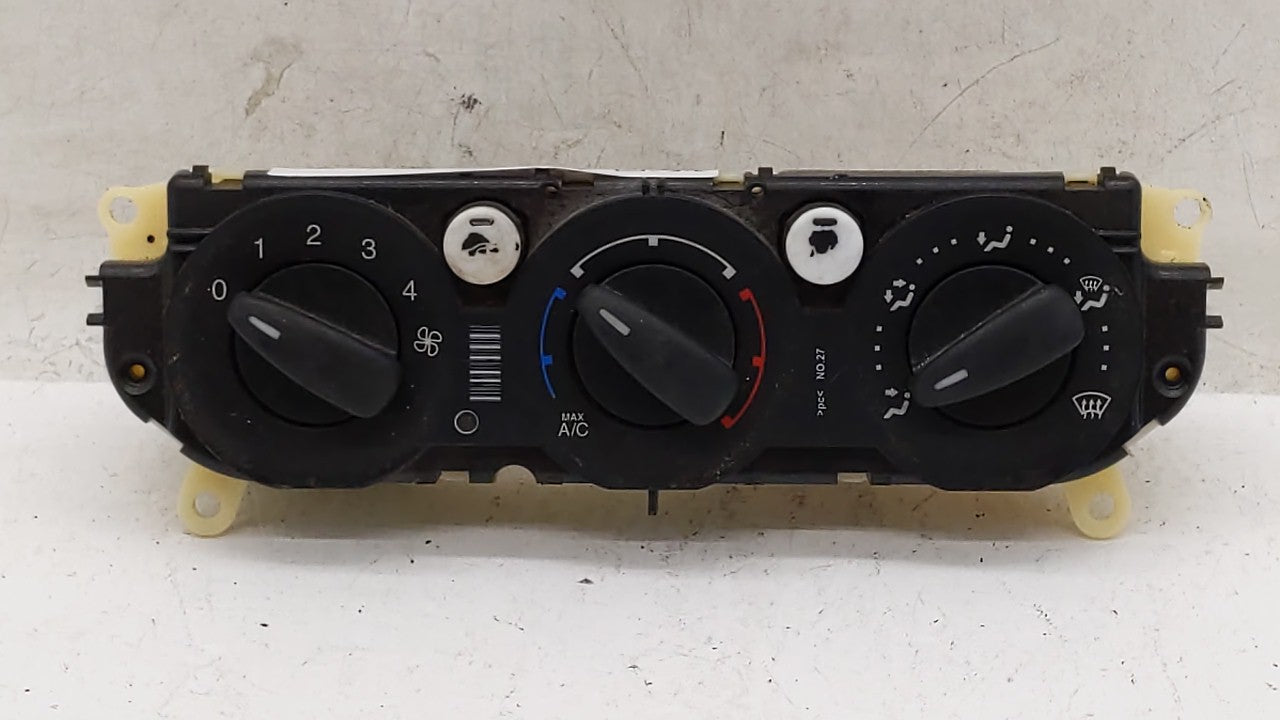2012 Ford Focus Climate Control Module Temperature AC/Heater Replacement P/N:CM5T-19980-AC BM51-18522-AC35QB, CM5T-19980-AD 