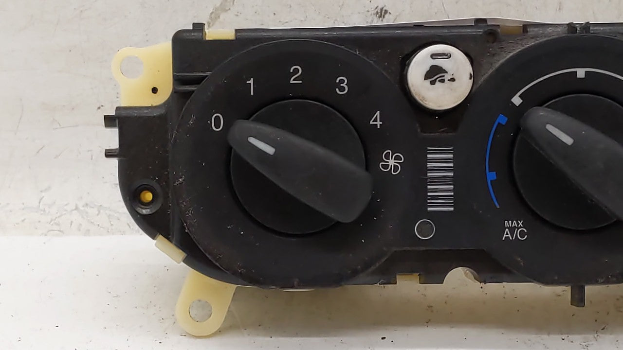 2012 Ford Focus Climate Control Module Temperature AC/Heater Replacement P/N:CM5T-19980-AC BM51-18522-AC35QB, CM5T-19980-AD 