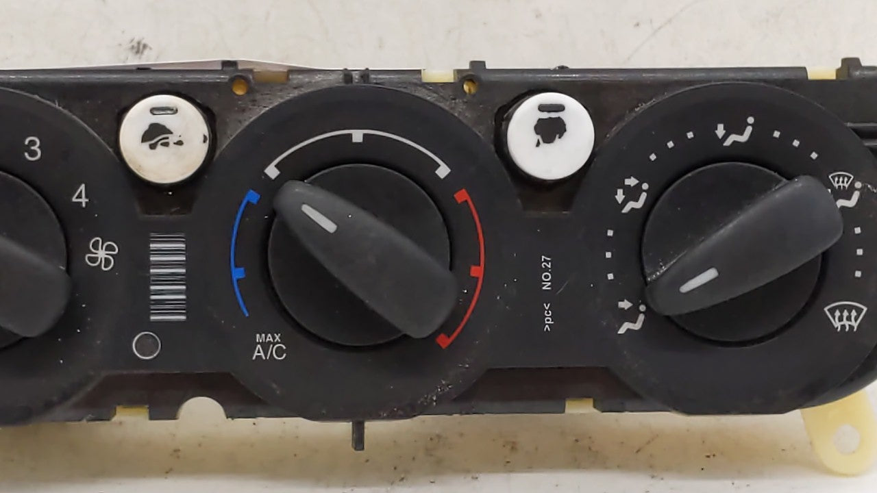 2012 Ford Focus Climate Control Module Temperature AC/Heater Replacement P/N:CM5T-19980-AC BM51-18522-AC35QB, CM5T-19980-AD 