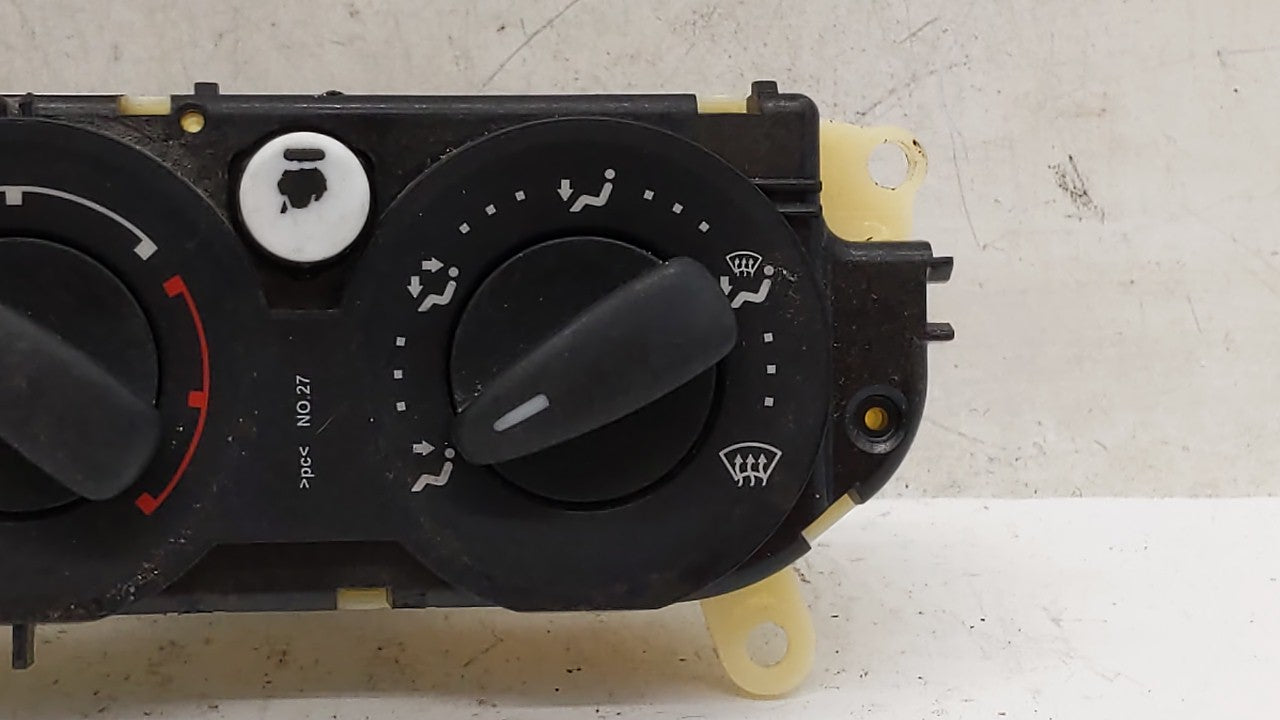 2012 Ford Focus Climate Control Module Temperature AC/Heater Replacement P/N:CM5T-19980-AC BM51-18522-AC35QB, CM5T-19980-AD 