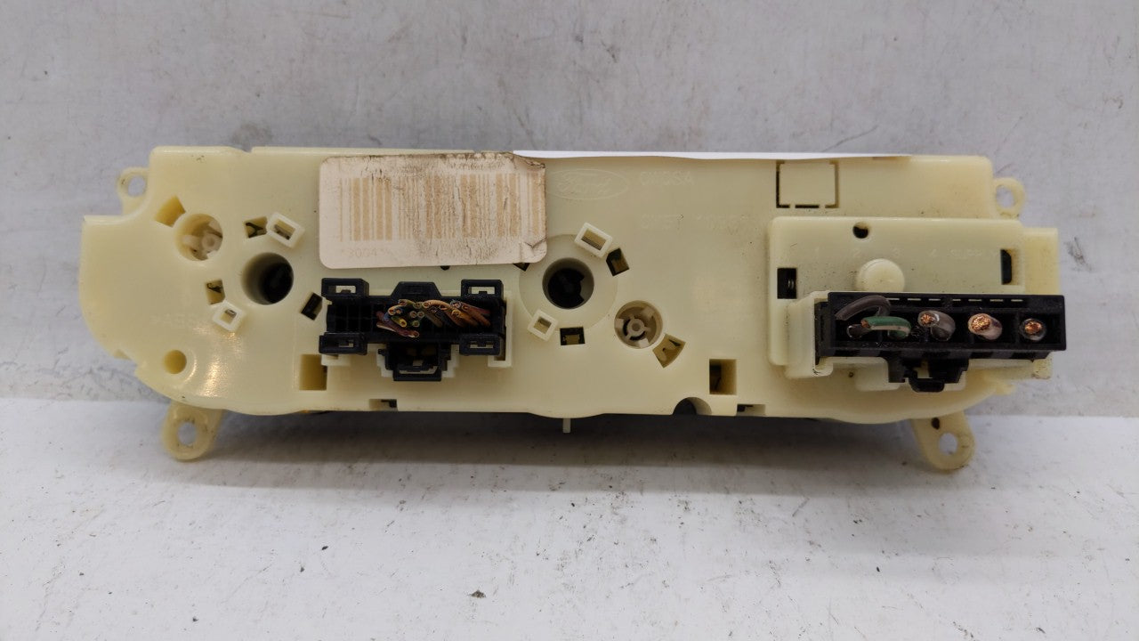2012 Ford Focus Climate Control Module Temperature AC/Heater Replacement P/N:CM5T-19980-AC BM51-18522-AC35QB, CM5T-19980-AD 