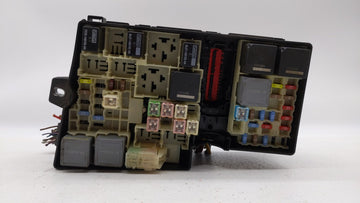 2012-2014 Ford Focus Fusebox Fuse Box Panel Relay Module P/N:AV6T-14A142-AB AV6T-14A142-AA, FU4T-14K733 Fits Fits 2012 2013 2014 OEM Used Auto Parts