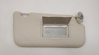 compare product 2012-2013 Ford Focus Sun Visor Shade Replacement Passenger Right Mirror Fits Fits 2012 2013 OEM Used Auto Parts