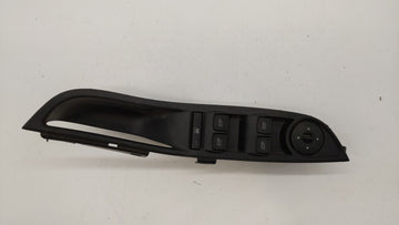 2012-2018 Ford Focus Master Power Window Switch Replacement Driver Side Left P/N:BM5T-14A132-AA BM5T-14A132-AB Fits OEM Used