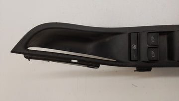 2012-2018 Ford Focus Master Power Window Switch Replacement Driver Side Left P/N:BM5T-14A132-AA BM5T-14A132-AB Fits OEM Used Auto Parts