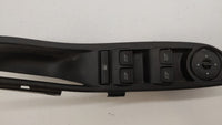 2012-2018 Ford Focus Master Power Window Switch Replacement Driver Side Left P/N:BM5T-14A132-AA BM5T-14A132-AB Fits OEM Used