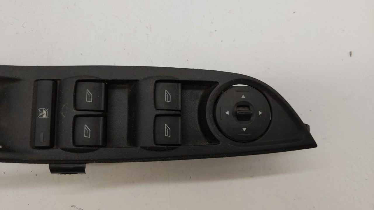 2012-2018 Ford Focus Master Power Window Switch Replacement Driver Side Left P/N:BM5T-14A132-AA BM5T-14A132-AB Fits OEM Used
