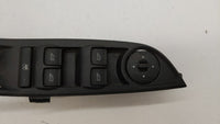 2012-2018 Ford Focus Master Power Window Switch Replacement Driver Side Left P/N:BM5T-14A132-AA BM5T-14A132-AB Fits OEM Used