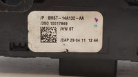 2012-2018 Ford Focus Master Power Window Switch Replacement Driver Side Left P/N:BM5T-14A132-AA BM5T-14A132-AB Fits OEM Used