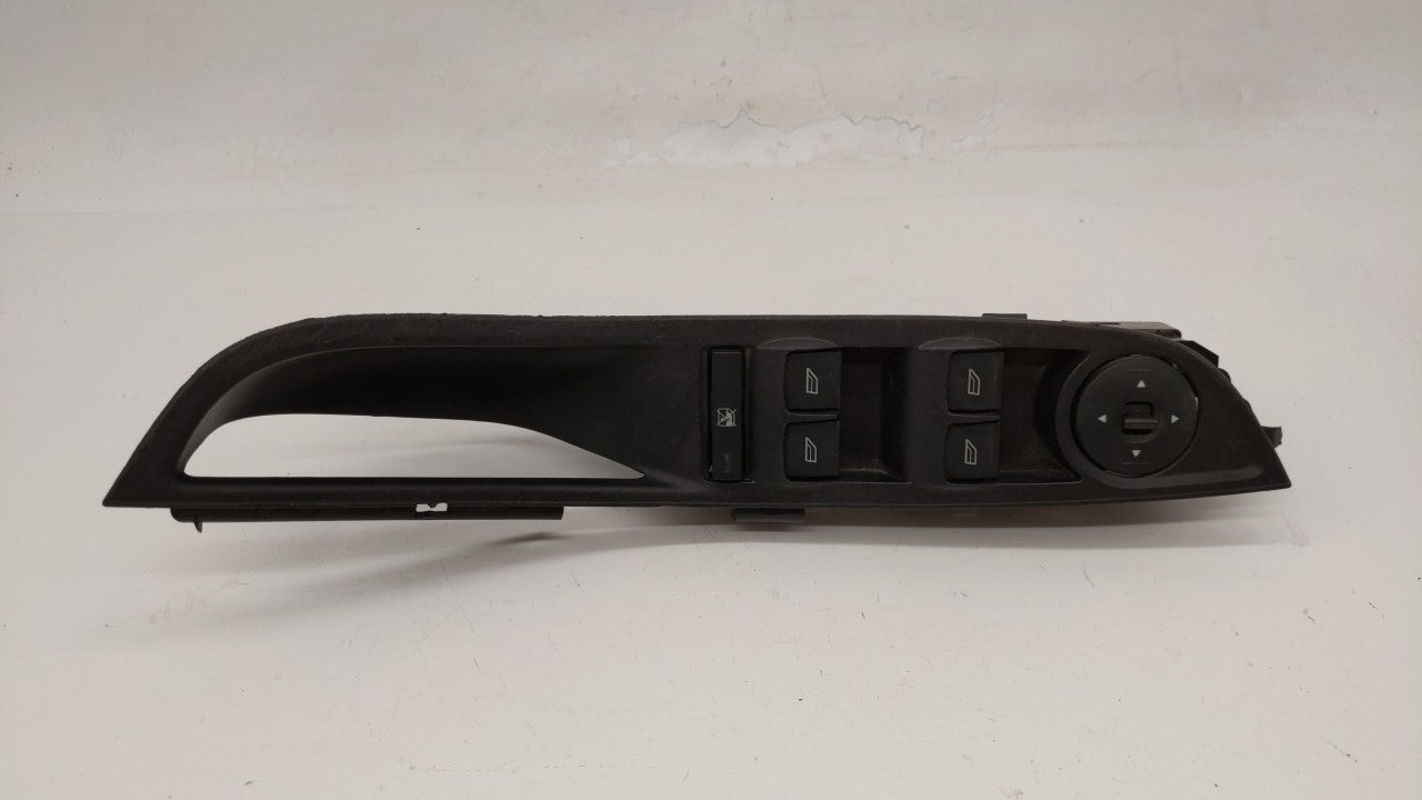 2012-2018 Ford Focus Master Power Window Switch Replacement Driver Side Left P/N:BM5T-14A132-AA BM5T-14A132-AB Fits OEM Used