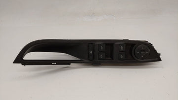 2012-2018 Ford Focus Master Power Window Switch Replacement Driver Side Left P/N:BM5T-14A132-AA BM5T-14A132-AB Fits OEM Used