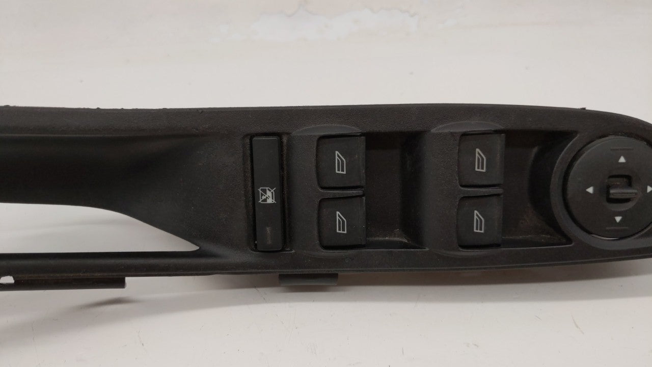 2012-2018 Ford Focus Master Power Window Switch Replacement Driver Side Left P/N:BM5T-14A132-AA BM5T-14A132-AB Fits OEM Used