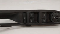 2012-2018 Ford Focus Master Power Window Switch Replacement Driver Side Left P/N:BM5T-14A132-AA BM5T-14A132-AB Fits OEM Used