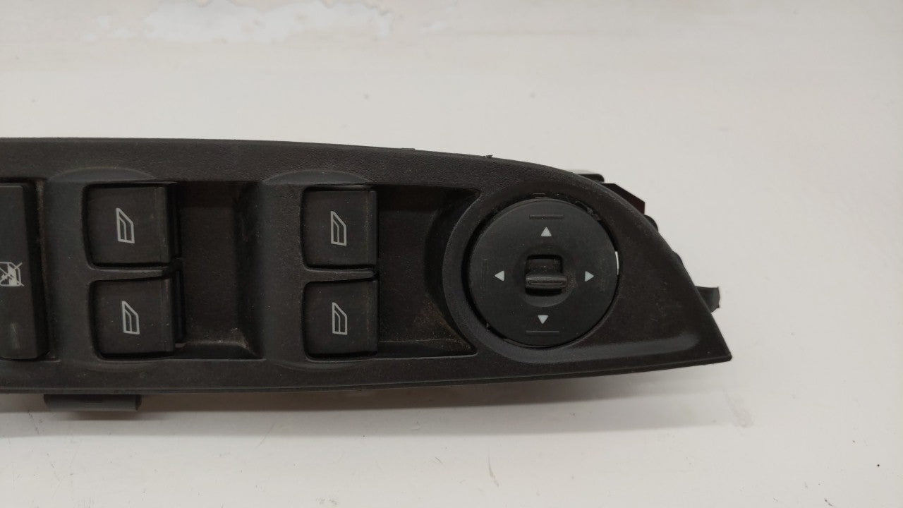 2012-2018 Ford Focus Master Power Window Switch Replacement Driver Side Left P/N:BM5T-14A132-AA BM5T-14A132-AB Fits OEM Used