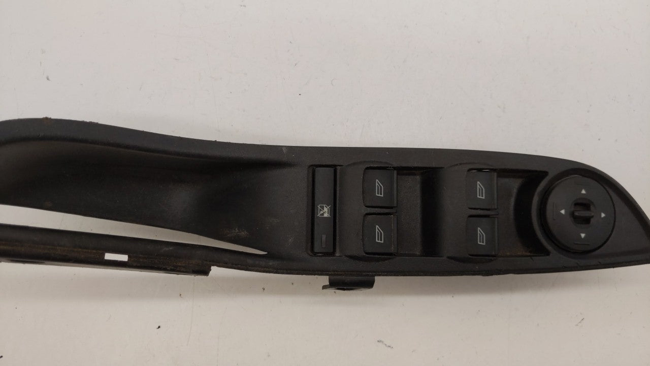 2012-2018 Ford Focus Master Power Window Switch Replacement Driver Side Left P/N:BM5T-14A132-AA BM5T-14A132-AB Fits OEM Used