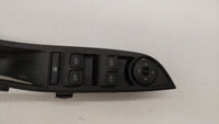 2012-2018 Ford Focus Master Power Window Switch Replacement Driver Side Left P/N:BM5T-14A132-AA BM5T-14A132-AB Fits OEM Used