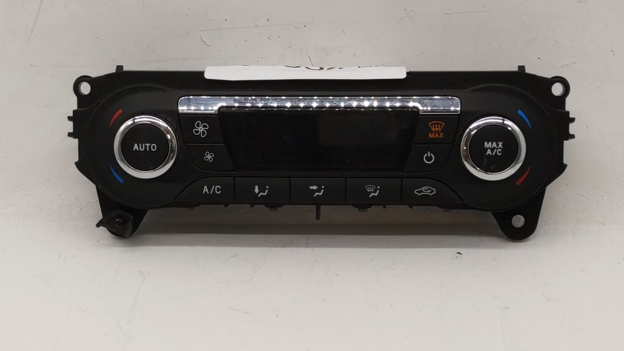 2012 Ford Focus Climate Control Module Temperature AC/Heater Replacement P/N:BM51-18522-BC BM5T-18C612-AJ, BM5T-18C612-AH Fi