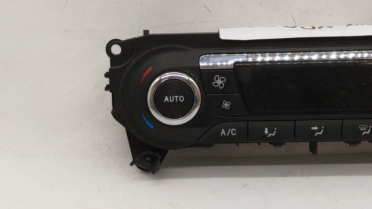 2012 Ford Focus Climate Control Module Temperature AC/Heater Replacement P/N:BM51-18522-BC BM5T-18C612-AJ, BM5T-18C612-AH Fi