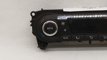 2012 Ford Focus Climate Control Module Temperature AC/Heater Replacement P/N:BM51-18522-BC BM5T-18C612-AJ, BM5T-18C612-AH Fits OEM Used Auto Parts