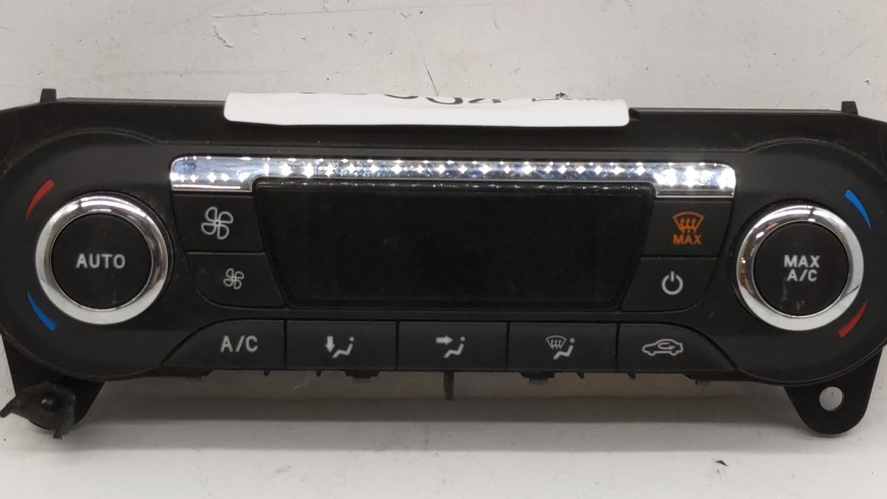 2012 Ford Focus Climate Control Module Temperature AC/Heater Replacement P/N:BM51-18522-BC BM5T-18C612-AJ, BM5T-18C612-AH Fi