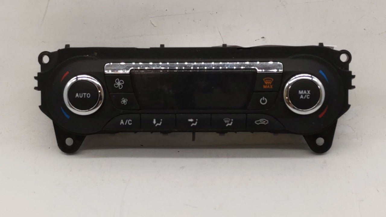 2012 Ford Focus Climate Control Module Temperature AC/Heater Replacement P/N:BM51-18522-BC BM5T-18C612-AJ, BM5T-18C612-AH Fi