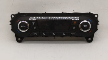 2012 Ford Focus Climate Control Module Temperature AC/Heater Replacement P/N:BM51-18522-BC BM5T-18C612-AJ, BM5T-18C612-AH Fi
