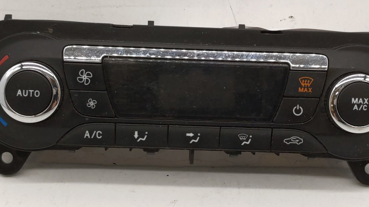 2012 Ford Focus Climate Control Module Temperature AC/Heater Replacement P/N:BM51-18522-BC BM5T-18C612-AJ, BM5T-18C612-AH Fi