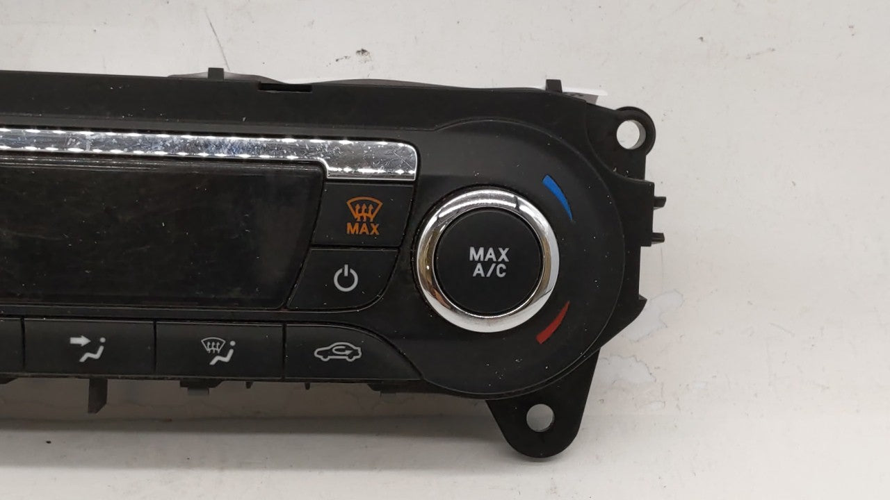 2012 Ford Focus Climate Control Module Temperature AC/Heater Replacement P/N:BM51-18522-BC BM5T-18C612-AJ, BM5T-18C612-AH Fi