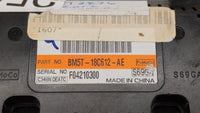 2012 Ford Focus Climate Control Module Temperature AC/Heater Replacement P/N:BM51-18522-BC BM5T-18C612-AJ, BM5T-18C612-AH Fi