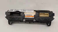 2012 Ford Focus Climate Control Module Temperature AC/Heater Replacement P/N:BM51-18522-BC BM5T-18C612-AJ, BM5T-18C612-AH Fi