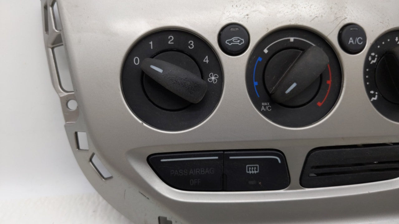 2012 Ford Focus Climate Control Module Temperature AC/Heater Replacement P/N:CM5T-19980-AC BM51-18522-AC35QB, CM5T-19980-AD 