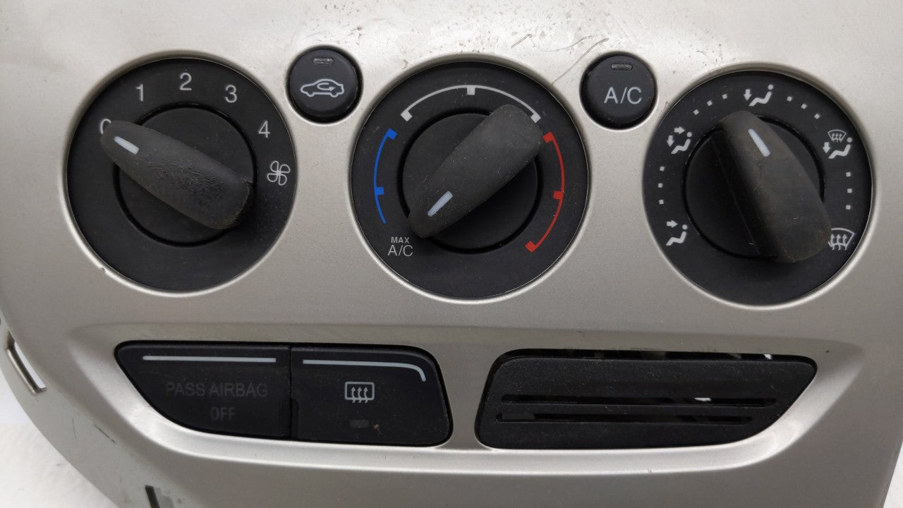 2012 Ford Focus Climate Control Module Temperature AC/Heater Replacement P/N:CM5T-19980-AC BM51-18522-AC35QB, CM5T-19980-AD 