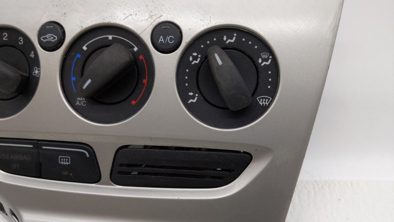 2012 Ford Focus Climate Control Module Temperature AC/Heater Replacement P/N:CM5T-19980-AC BM51-18522-AC35QB, CM5T-19980-AD 
