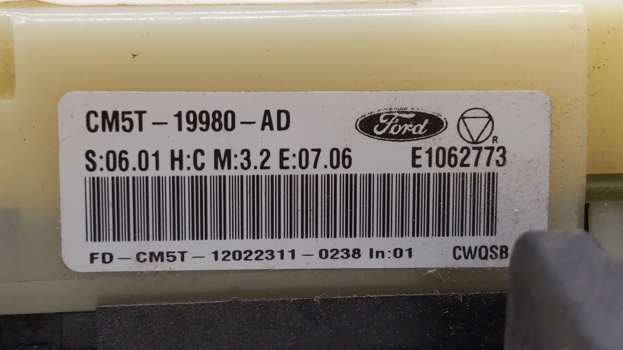 2012 Ford Focus Climate Control Module Temperature AC/Heater Replacement P/N:CM5T-19980-AC BM51-18522-AC35QB, CM5T-19980-AD 