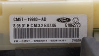 2012 Ford Focus Climate Control Module Temperature AC/Heater Replacement P/N:CM5T-19980-AC BM51-18522-AC35QB, CM5T-19980-AD 