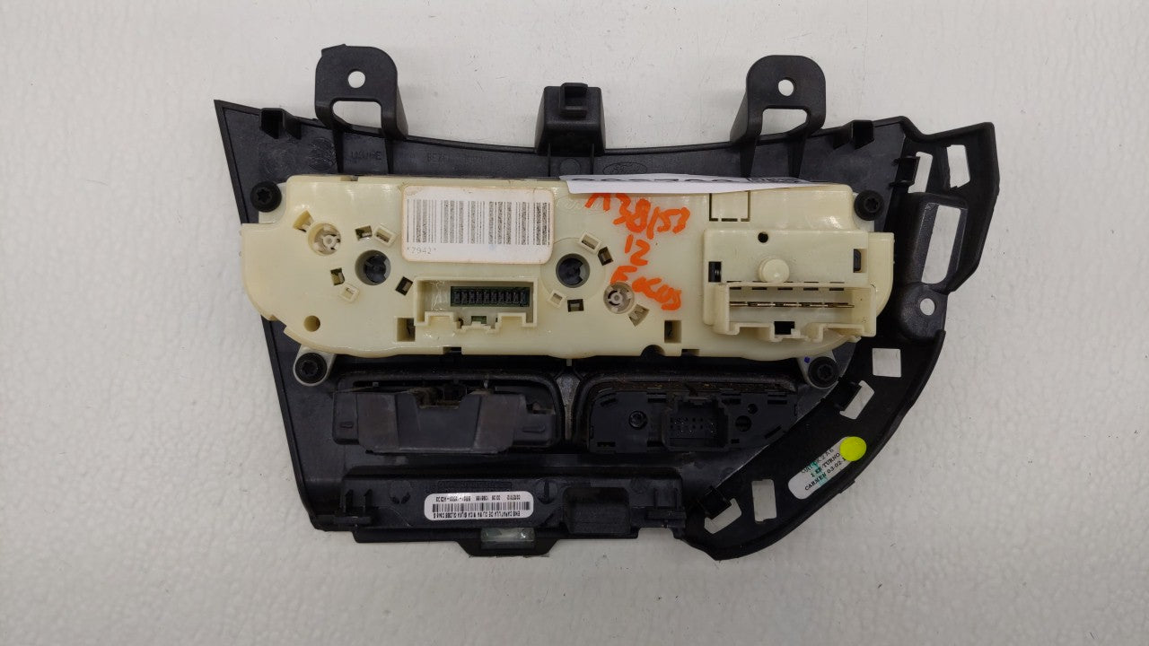 2012 Ford Focus Climate Control Module Temperature AC/Heater Replacement P/N:CM5T-19980-AC BM51-18522-AC35QB, CM5T-19980-AD 